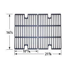 Smoke Hollow  Matte Cast Iron Cooking Grids-67002
