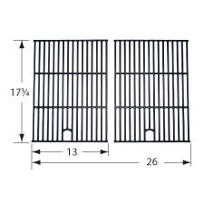 North American Outdoors Porcelain Coated CI Cooking Grids-67692