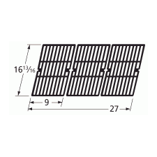 Charbroil  Gloss Cast Iron Cooking Grids-69563