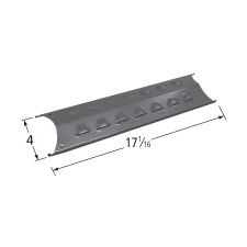 Perfect Flame Porcelain Coated Steel Heat Plate-95201