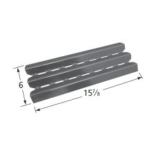 Huntington Porcelain Coated Steel Heat Plate-96021