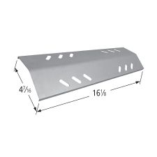 Master Forge Stainless Steel Heat Plate-96421