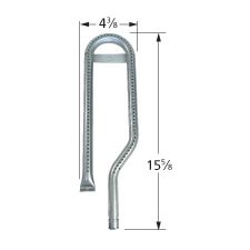 Centro Stainless Steel Left-Side Tube Burner-1L171