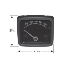 Broilmaster Lid Heat Indicator-21216
