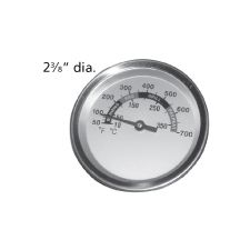 Coleman Heat Indicator-00012