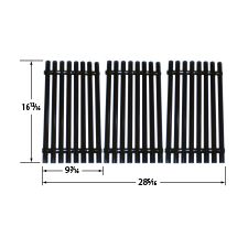 Backyard Grill  Porcelain Coated Steel Cooking Grids-50193