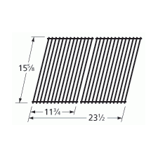 BBQ Grillware Porcelain Steel Wire Cooking Grids-56202