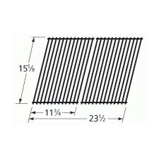 Tera Gear  Porcelain Steel Wire Cooking Grids-56202