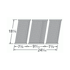 K-Mart Stainless Steel Tubes Cooking Grids-56S23