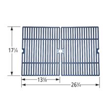 Backyard Grill Matte Cast Iron Cooking Grid-60042