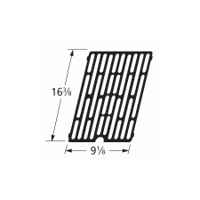 Vermont Castings Gloss Cast Iron Cooking Grids-61271
