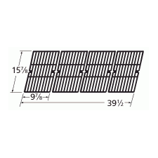 Tera Gear Matte Cast Iron Cooking Grids-63064