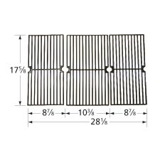Grill King Matte Cast Iron Cooking Grids-67233