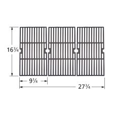 Backyard Grill Matte Cast Iron Cooking Grids-68763