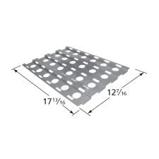 Alfresco Stainless Steel Briquette Tray-92531