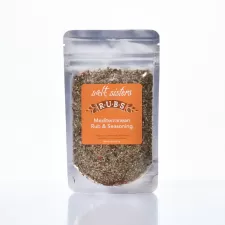 Salt Sisters Mediterranean Rub & Seasoning