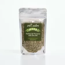 Salt Sisters Herbes De Provence with Sea Salt