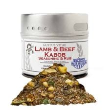 Lamb & Beef Kabob Seasoning & Rub