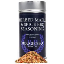 Herbed Maple & Spice BBQ Seasoning