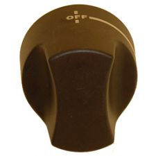 Charbroil Black Control Knob-03430