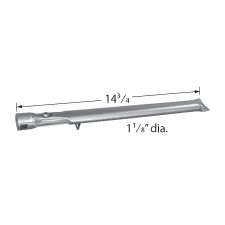 Costco/Kirkland Stainless Steel Tube Burner-10241