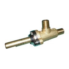 DCS  Brass Gas Valve-30171