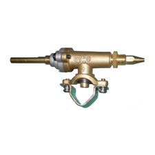 Charbroil Brass Clamp-On Gas Valve-3700C