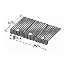 Broilmaster Gloss Cast Iron Cooking Grids-62503