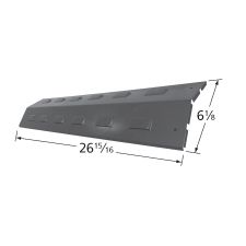Charbroil Porcelain Coated Steel Heat Plate-91091