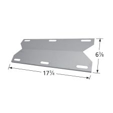 Costco/Kirkland Stainless Steel Heat Plate-91231