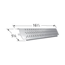Centro Stainless Steel Heat Plate-96011