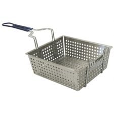 Large Stainless Steel Basket for Deep Fryer