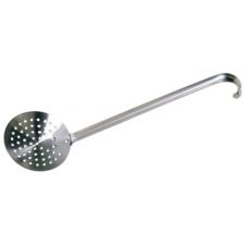 24" Perforated Aluminum Skimmer