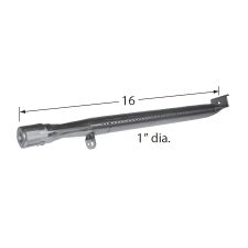 Uniflame Stainless Steel Tube Burner-10061