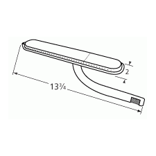 Fiesta Stainless Steel Ring Burner with Venturi-15091