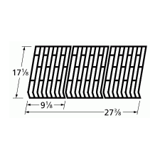 Fiesta Matte Cast Iron Cooking Grids-65693