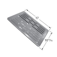 Members Mark Carbon Steel Heat Plate-92711