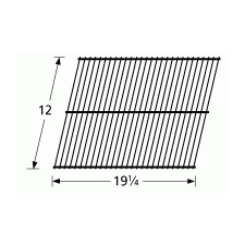 Fiesta Carbon Steel Rock Grate-93301