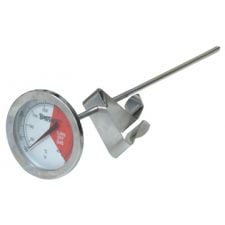 5" Stainless Steel Thermometer-5020