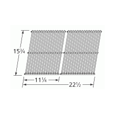 Fire Magic Stainless Steel Wire Cooking Grids-537S2