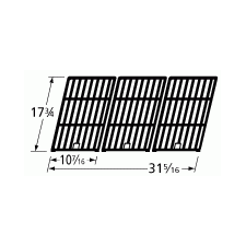Perfect Flame Cast Iron Cooking Grid-60273