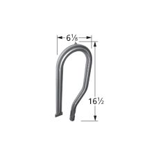 Nexgrill Stainless Steel  Curved  Tube  Burner-10801