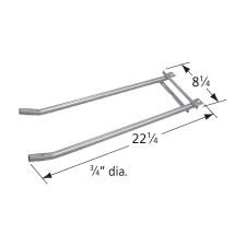 Altima Stainless Steel Tube Burners-13642