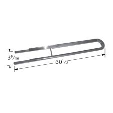 Kenmore  U Shape Twin SS Pipe Burner-13902