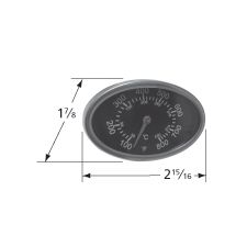 Great Outdoors Probe-Mounted Heat Indicator-22549
