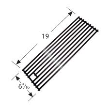 Grill Chef Porcelain Steel Wire Cooking Grids-51631