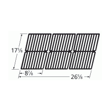 Charmglow Gloss Cast Iron Cooking Grids-64103
