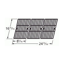 Charbroil Gloss Cast Iron Cooking Grids-66123