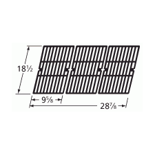 Charbroil Gloss Cast Iron Cooking Grids-66613