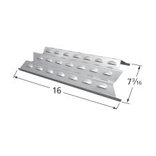 Perfect Flame Stainless Steel Heat Plate-90191